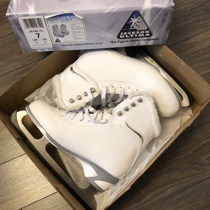 Jackson 180 SoftSkate Figure Skates 38